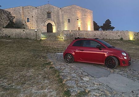 Abarth 500C 595 C Competizione