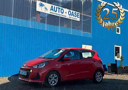 Hyundai i10 **57 TKM**CarPlay**Klima**Tempo**