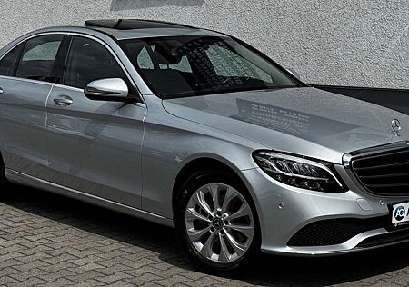 Mercedes-Benz C 200 Avantgarde EQ Boost SHD KAM ILS AHK NAV