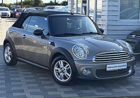 Mini One Cabrio 1.6 One Pepper Klima Chrome-Line