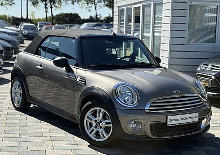 Mini One Cabrio 1.6 One Pepper Klima Chrome-Line