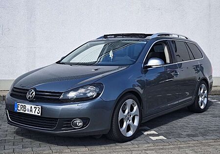 VW Golf Variant Volkswagen 2.0 TDI DPF Comfortline