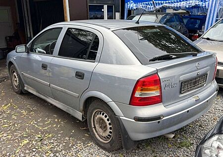 Opel Astra gebraucht kaufen Opel Astra GT