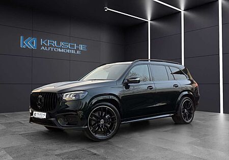 Mercedes-Benz GLS 450 d 4Matic*AMG-Pa*Night*360°*AHK*Luftfd*GSD