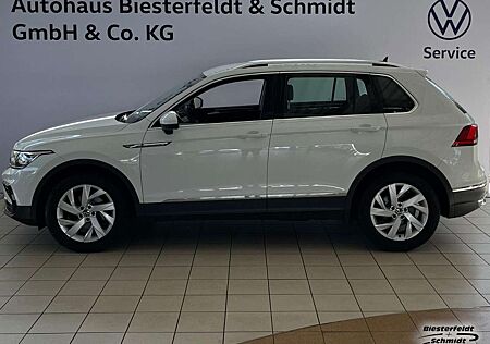 VW Tiguan Volkswagen 2.0TDI DSG SHZ ACC Klima LED Navi Klima Navi