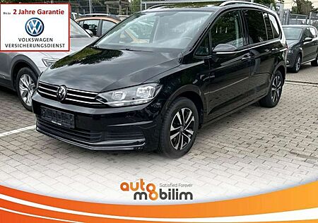 VW Touran Volkswagen United 2.0 TDI*7-Sitzer*PANO*AHK*PDC*Temp
