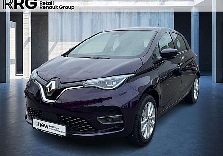 Renault ZOE EXPERIENCE R110 50kWh CCS BATTERIEKAUF