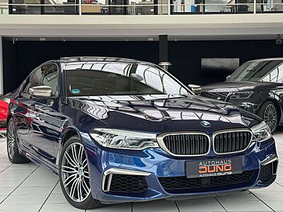 BMW 550 d xDrive* 2 Hand*Garantie bis 11-2026*