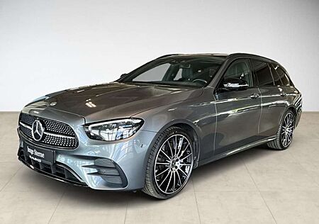 Mercedes-Benz E 400 d T AMG 4MATIC Pano Massage Night ACC