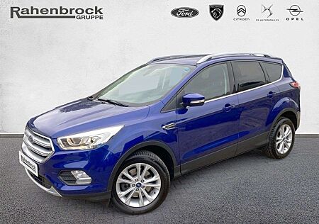 Ford Kuga Titanium TDCi
