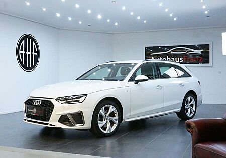 Audi A4 Avant g-tron S line*H-up*KAM*SHZ*SBL