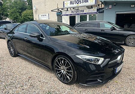 Mercedes-Benz CLS 350 d 4MATIC AMG PAKET*S-DACH*BURMEISTER