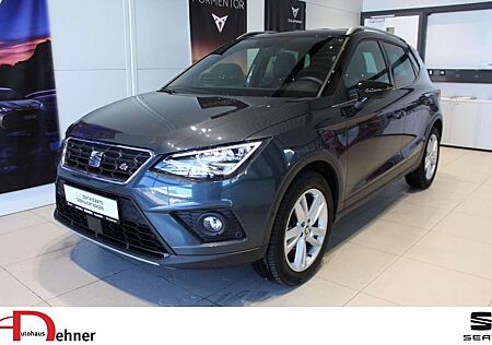 Seat Arona FR 1.5 TSI DSG CARPLAY+LED+DINAMICA+NAVI Klima