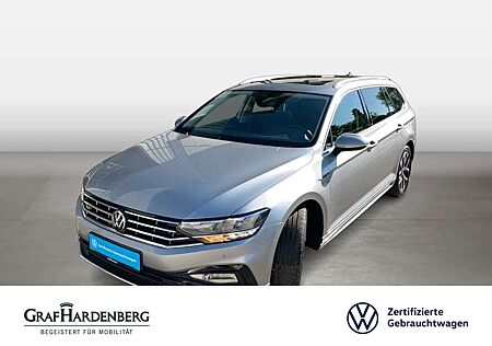 VW Passat Variant Volkswagen R-Line Business TDI DSG Navi AHK
