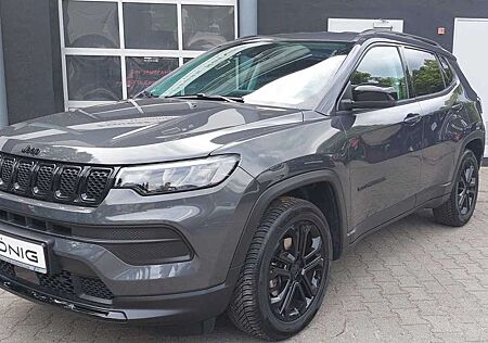 Jeep Compass Night Eagle 1.5l Allwetterreifen Carplay