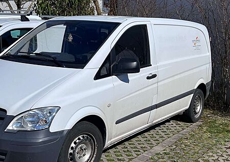 Mercedes-Benz Vito 110 CDI 110 CDI Kompakt