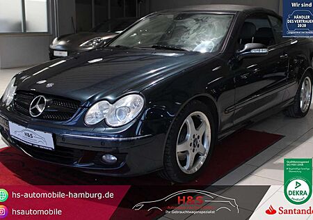 Mercedes-Benz CLK 200 Kompressor