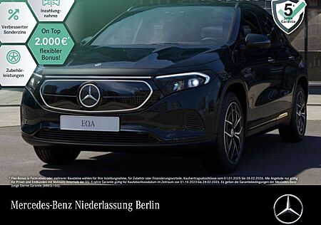 Mercedes-Benz EQA 300 4M PROG+NIGHT+19"+PLUS-PAKET+AHK+360+HUD
