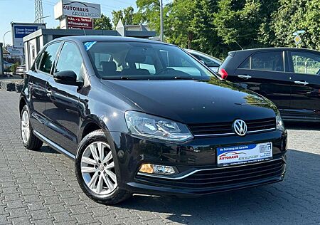VW Polo Volkswagen BlueMotion Euro6 BMT/Start-Stopp Klima HU/AU NEU
