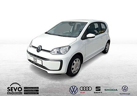 VW Up Volkswagen ! 1.0 Basis