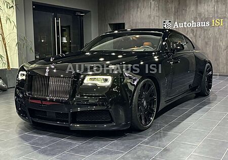 Rolls-Royce Wraith BLACK BADGE by NOVITEC OVERDOSE 1 of 3