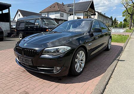 BMW 528 i Limosine Head-UP Xenon HU AU Neu Navigation