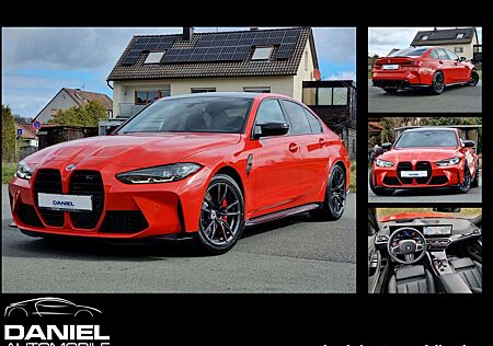 BMW M3 Lim. Competition WIDESCREEN+DRIVERS PACK.+HUD