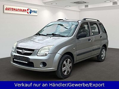 Suzuki Ignis 1.3i Klimaanlage
