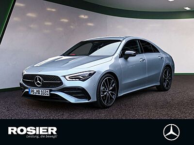 Mercedes-Benz CLA 180 Coupé AMG Special Edition Distr. LED