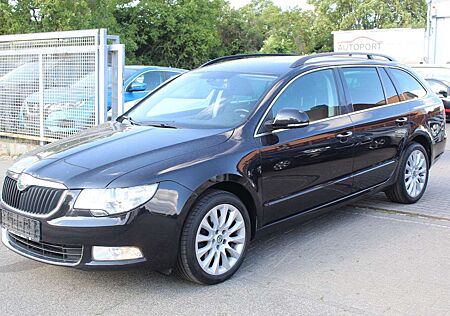 Skoda Superb Combi Exclusive