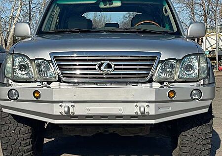 Toyota Land Cruiser 100 Executive