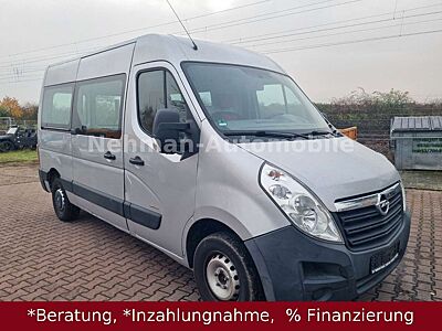Opel Movano B Kasten/Kombi HKa L2H2 3,5t