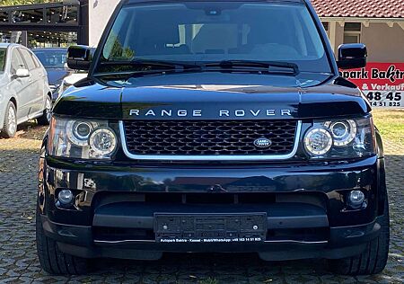 Land Rover Range Rover Sport Sport V6 TD HSE, Scheckheft gepflegt