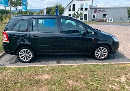 Opel Zafira 2014 Diesel 1.7 Tüv neu 7 Sitzer