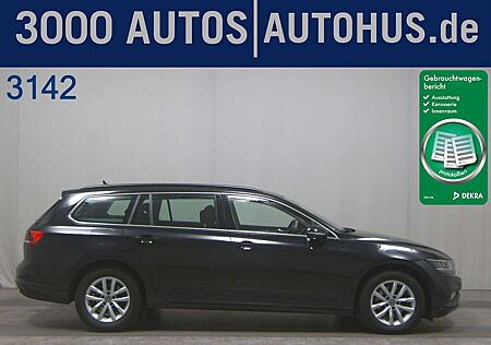 VW Passat Variant Volkswagen 2.0 TDI BMT Business Life ACC AHK