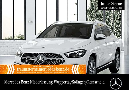 Mercedes-Benz GLA 200 d AMG+AHK+MULTIBEAM+KAMERA+TOTW+KEYLESS+8G