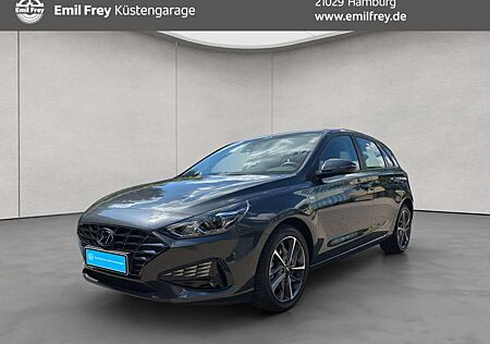 Hyundai i30 1.0 T-GDI Pure PDC GRA SHZ RFK