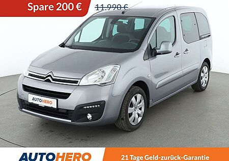 Citroën Berlingo Citroen 1.6 Blue-HDi Selection *TEMPO*PDC*KLIMA*GARANTIE*