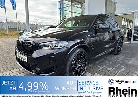 BMW X4 M Competition HeadUp/HarmanKardon/SHZ vo+hi HeadUp/