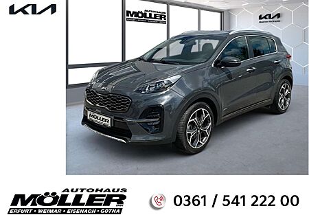 Kia Sportage GT-Line 1.6T DCT AWD Leder 360° ACC JBL Sound