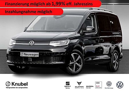 VW Caddy Volkswagen Maxi ENERGY 2.0 TDI DSG LED AHK App-Connect RKa...