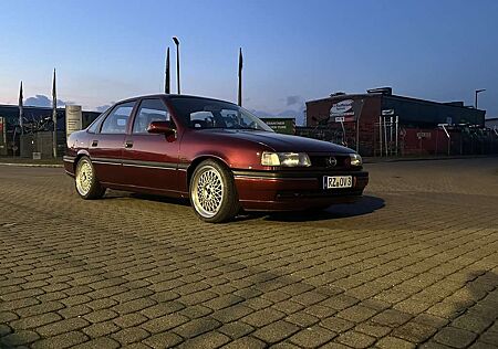Opel Vectra CD
