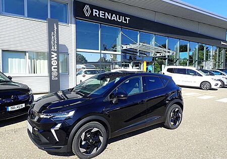Renault Captur Techno Mild Hybrid 160 EDC