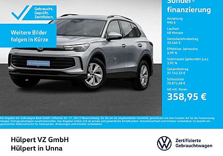 VW Tiguan Volkswagen 1.5 eTSI NEUES MODELL AHK CAM NAVI SITZHZ