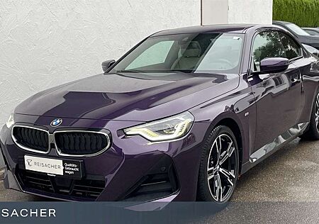 BMW 220 d A Coupé M-Sport,GSD,adaptLED,HUD,LCPlus