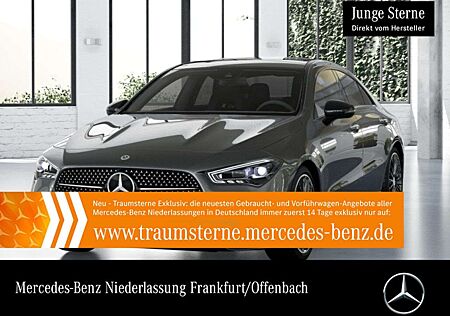 Mercedes-Benz CLA 200 AMG+NIGHT+PANO+MULTIBEAM+KAMERA+TOTW+7G