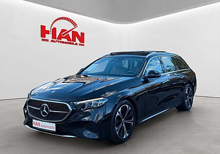 Mercedes-Benz E 220 gebraucht kaufen Mercedes-Benz E 220 d Avantgarde Advanced/Pano./Totwinkel/Kam.