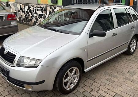 Skoda Fabia Elegance