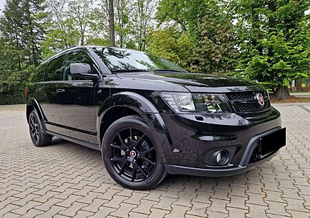 Fiat Freemont 2.0 Multijet 16V DPF Automatik AllradBlac