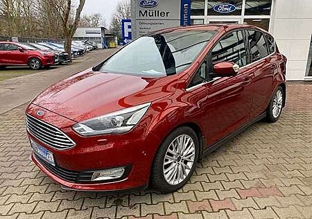 Ford C-Max 1.5 EcoB.''Titanium''Bi-Xenon,Navi,GJR